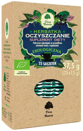 Tisane démaquillante BIO (25 x 15 g) - CADEAUX DE LA NATURE